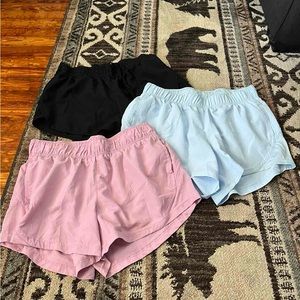 Super cute work out shorts!